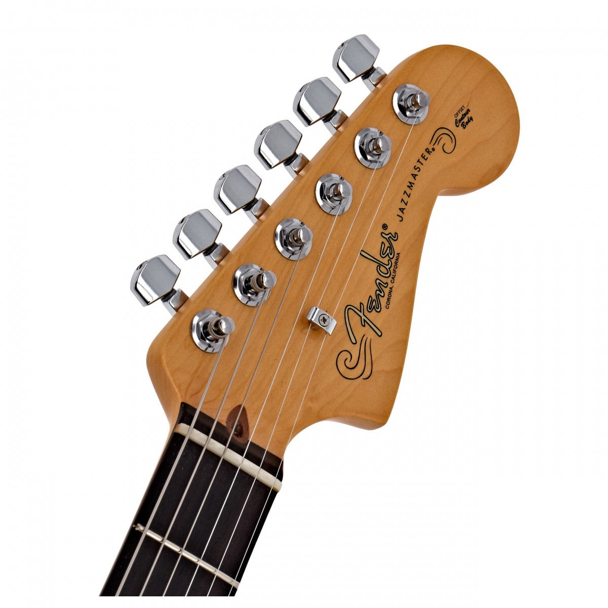 Đàn Guitar Điện Fender American Professional II Jazzmaster, Rosewood Fingerboard, Dark Night w/Case, #0113970761