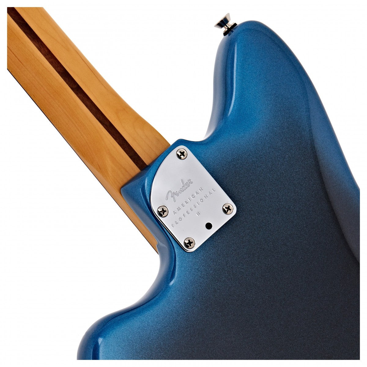 Đàn Guitar Điện Fender American Professional II Jazzmaster, Rosewood Fingerboard, Dark Night w/Case, #0113970761