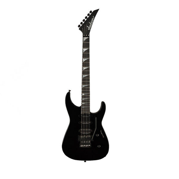 Đàn Guitar Điện Jackson American Series Soloist SL3, Ebony Fingerboard, Gloss Black, #2802601803