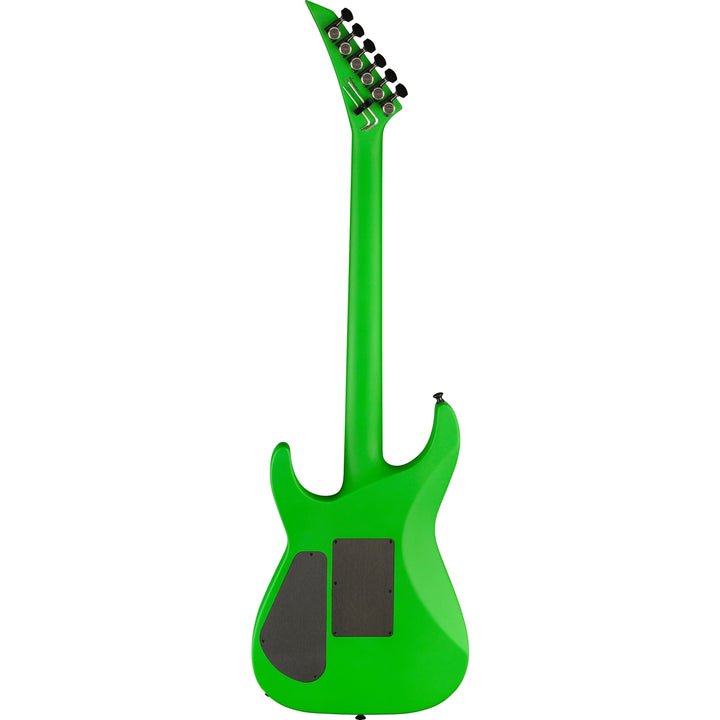 Đàn Guitar Điện Jackson American Series Soloist SL3, Ebony Fingerboard, Slime Green, #2802601825