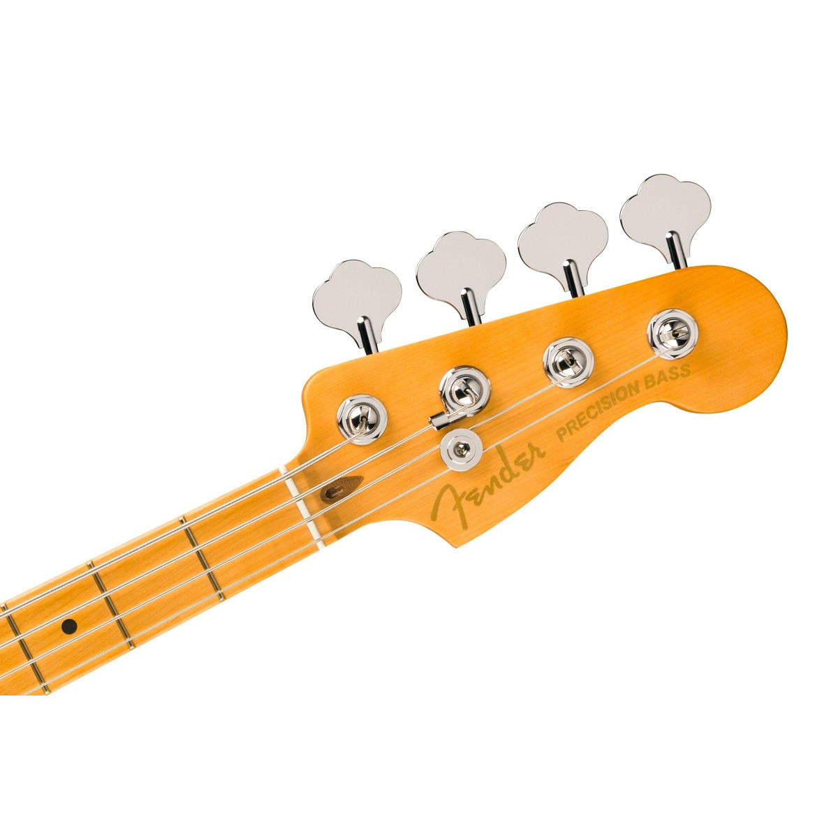 Đàn Guitar Bass Fender American Ultra II Precision Bass, Quartersawn Maple, Ultraburst, #0199102712