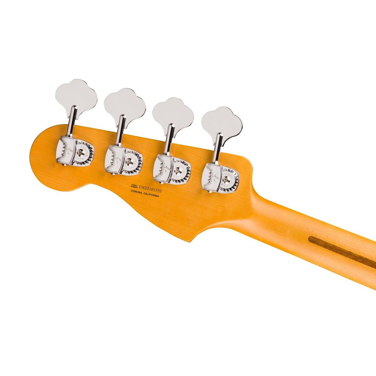 Đàn Guitar Bass Fender American Ultra II Precision Bass, Quartersawn Maple, Ultraburst, #0199102712