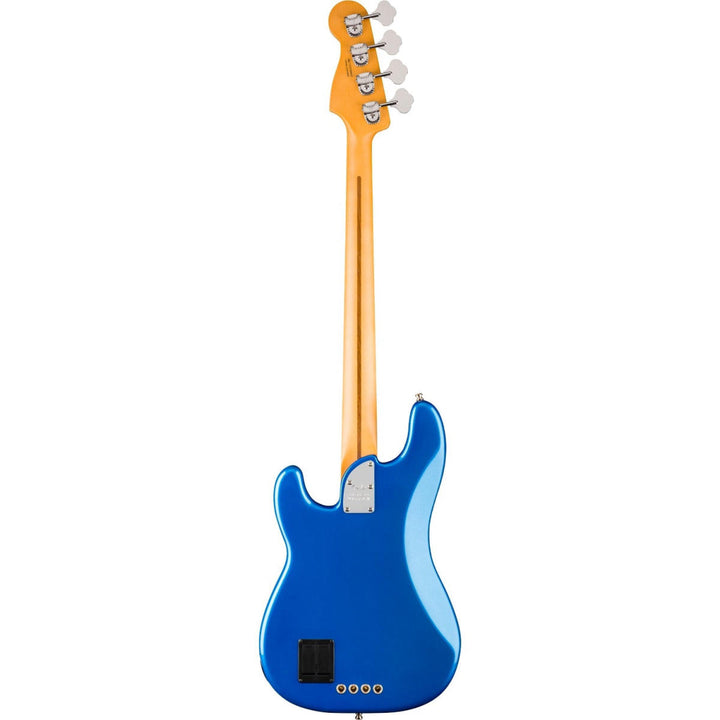 Đàn Guitar Bass Fender American Ultra II Precision Bass, Ebony Fingerboard, Noble Blue, #0199101776