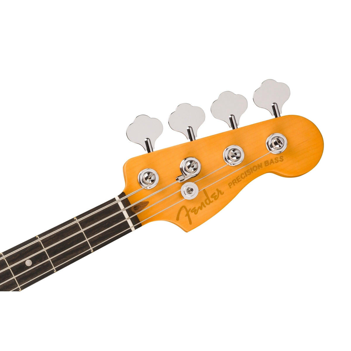 Đàn Guitar Bass Fender American Ultra II Precision Bass, Ebony Fingerboard, Noble Blue, #0199101776
