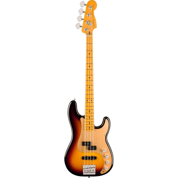 Đàn Guitar Bass Fender American Ultra II Precision Bass, Quartersawn Maple, Ultraburst, #0199102712