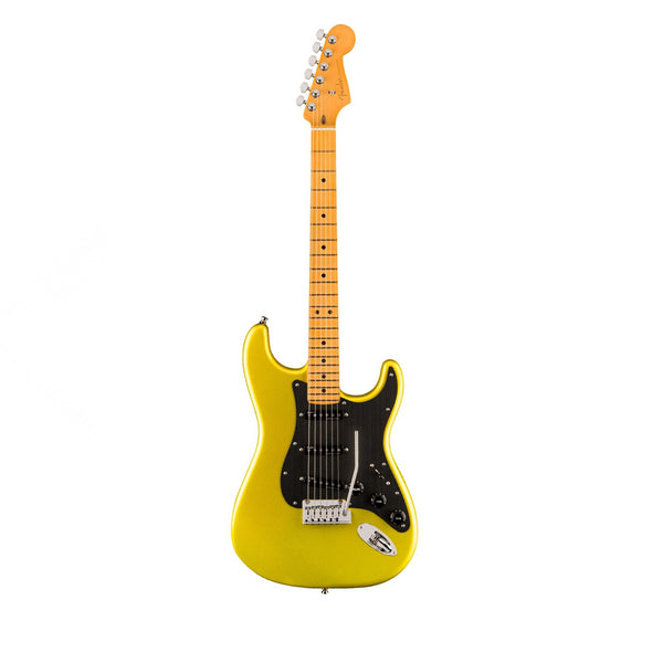 Đàn Guitar Điện Fender American Ultra II Stratocaster, Quartersawn Maple Fingerboard, Solar Flare, #0119142733