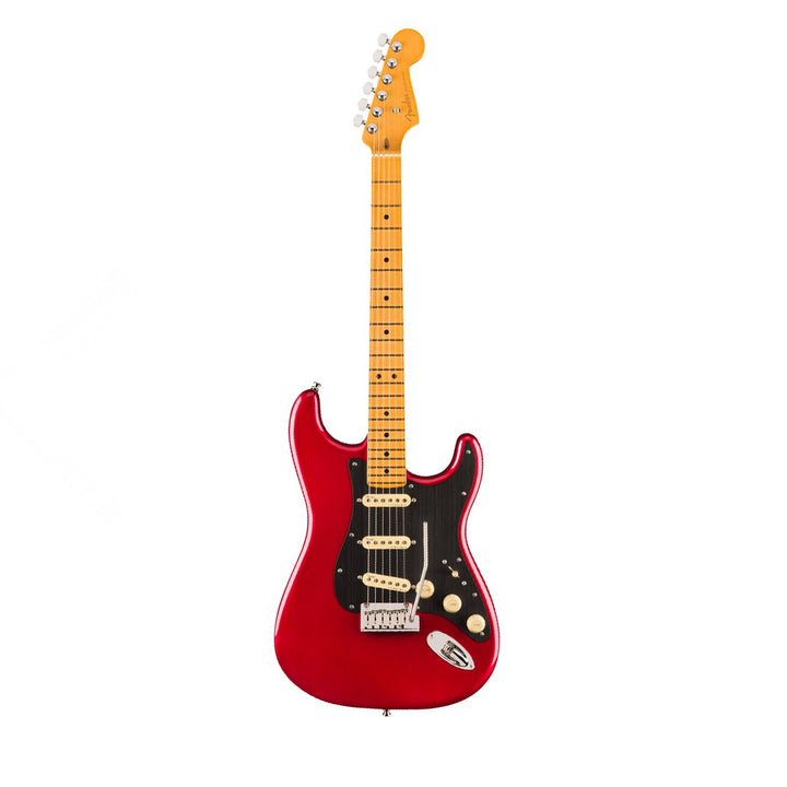 Đàn Guitar Điện Fender American Ultra II Stratocaster, Quartersawn Maple Fingerboard, Sinister Red, #0119142799