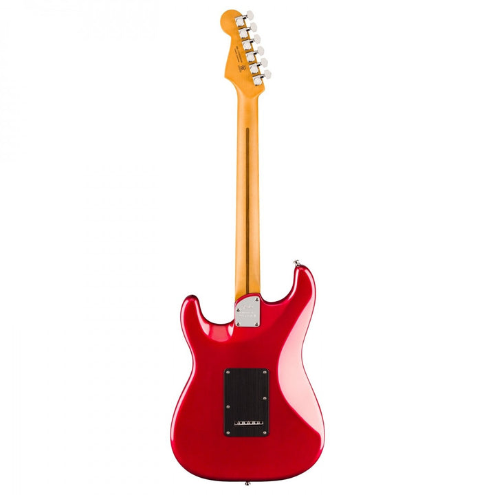 Đàn Guitar Điện Fender American Ultra II Stratocaster, Quartersawn Maple Fingerboard, Sinister Red, #0119142799