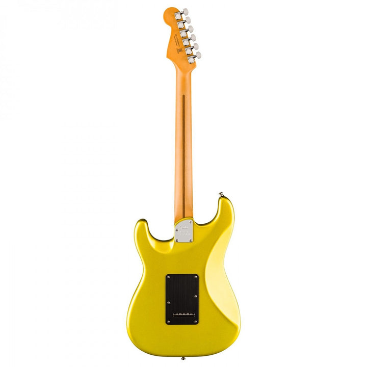 Đàn Guitar Điện Fender American Ultra II Stratocaster, Quartersawn Maple Fingerboard, Solar Flare, #0119142733