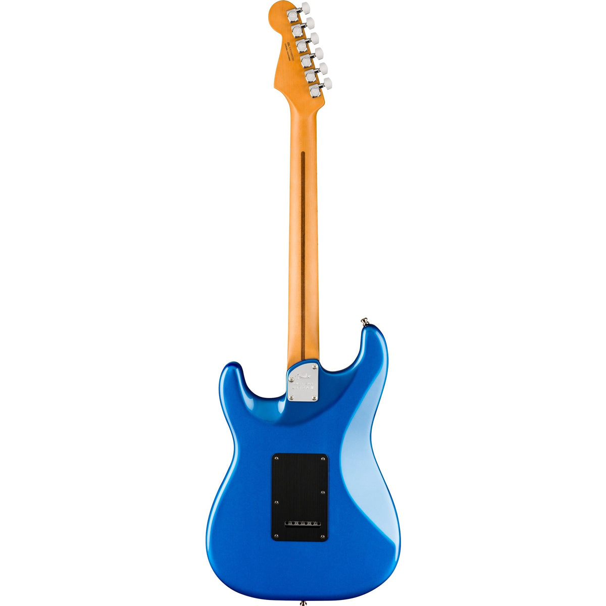 Đàn Guitar Điện Fender American Ultra II Stratocaster, Ebony Fingerboard, Noble Blue, #0119141776