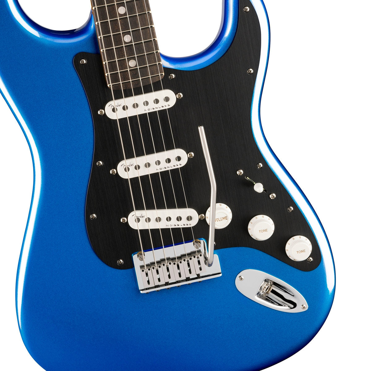 Đàn Guitar Điện Fender American Ultra II Stratocaster, Ebony Fingerboard, Noble Blue, #0119141776