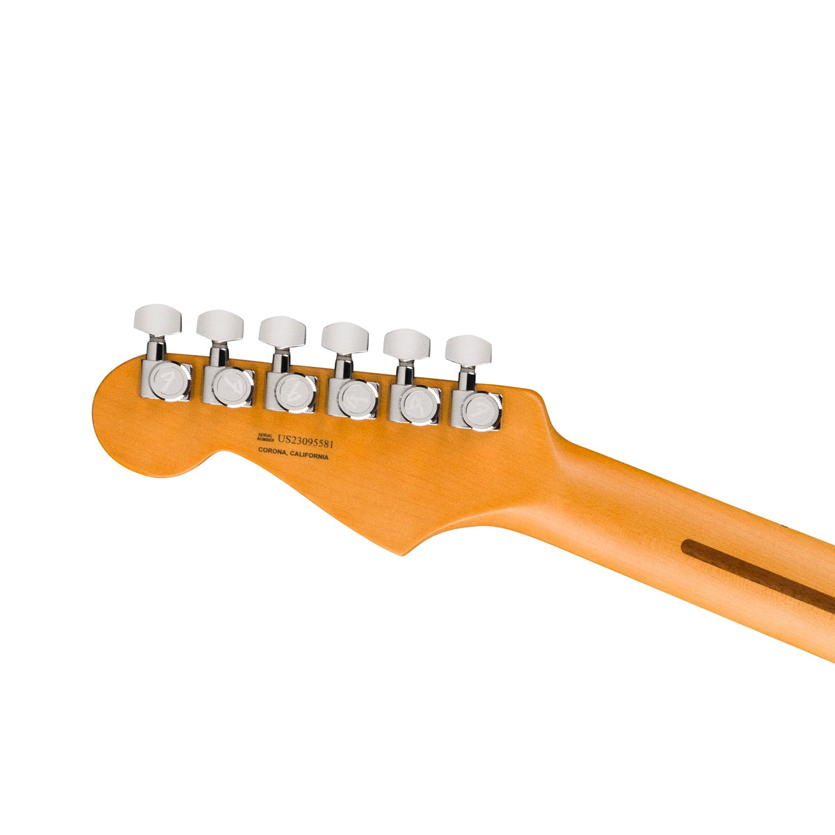 Đàn Guitar Điện Fender American Ultra II Stratocaster, Ebony Fingerboard, Noble Blue, #0119141776