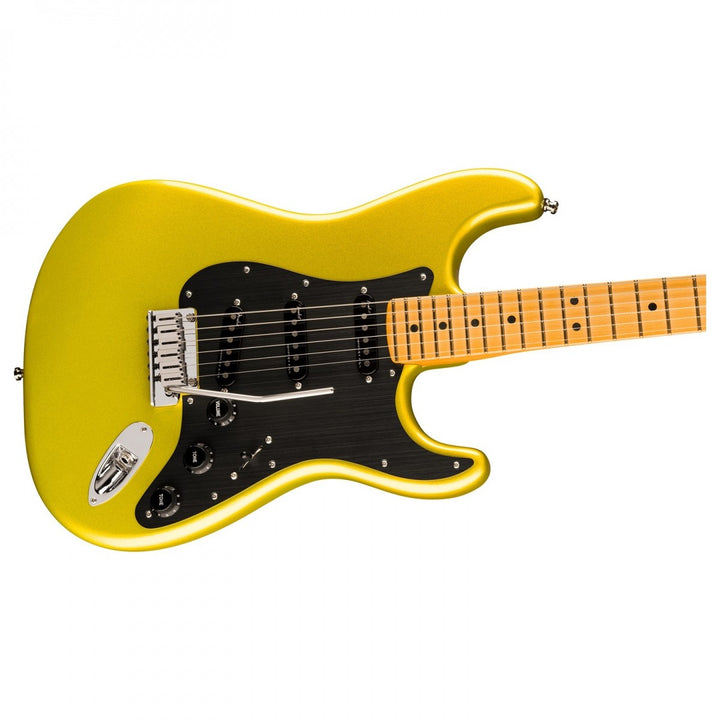 Đàn Guitar Điện Fender American Ultra II Stratocaster, Quartersawn Maple Fingerboard, Solar Flare, #0119142733