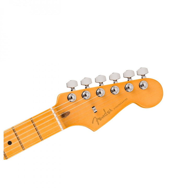 Đàn Guitar Điện Fender American Ultra II Stratocaster, Quartersawn Maple Fingerboard, Solar Flare, #0119142733