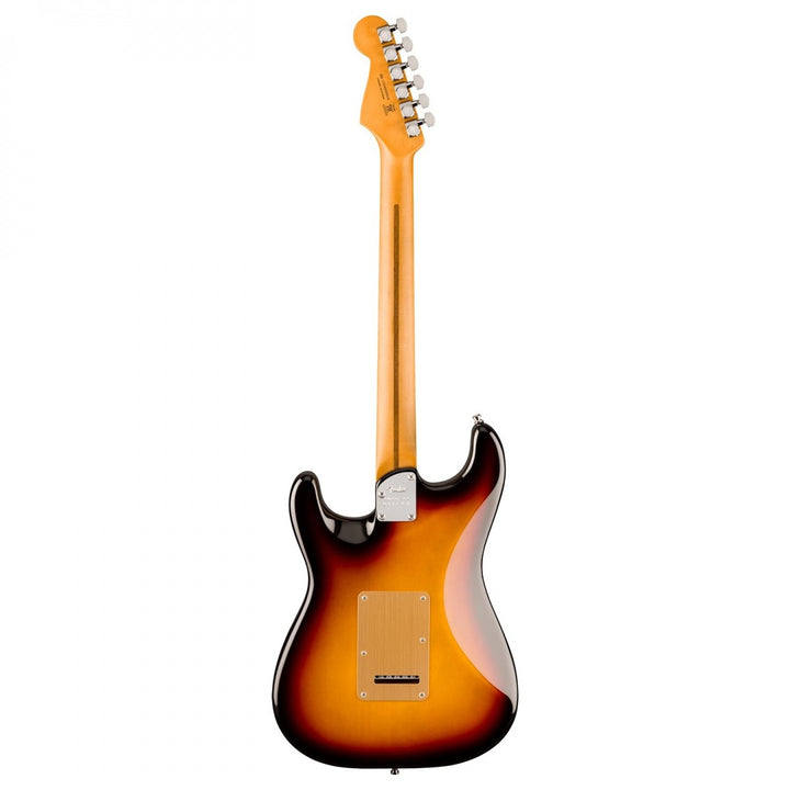 Đàn Guitar Điện Fender American Ultra II Stratocaster, Ebony Fingerboard, Ultraburst, #0119141712