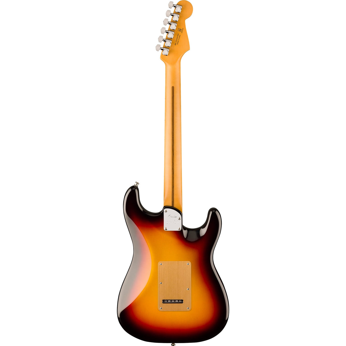Đàn Guitar Điện Fender American Ultra II Stratocaster Left-Hand, Ebony Fingerboard, Ultraburst, #0119161712