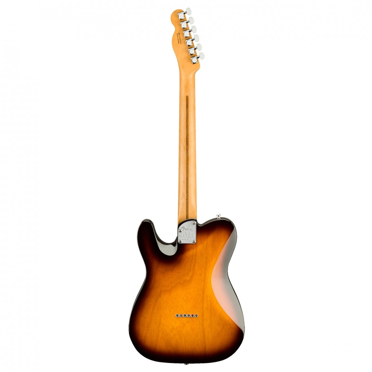 Đàn Guitar Điện Fender American Ultra Luxe Telecaster, Maple Fingerboard, 2-Tone Sunburst, #0118082703