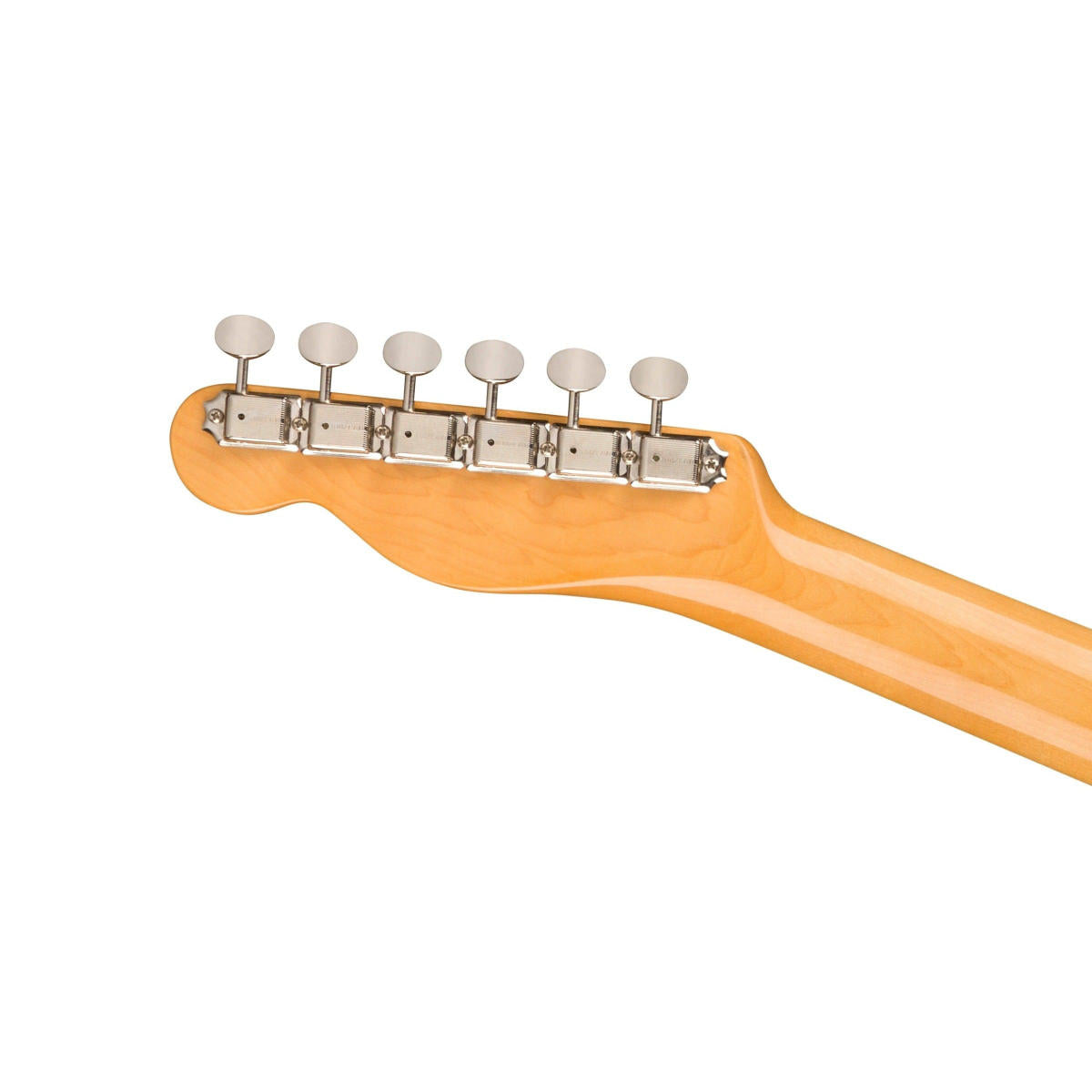 Đàn Guitar Điện Fender American Vintage II 1963 Telecaster, Round-Laminated Rosewood, Crimson Red Transparent, #0110380838