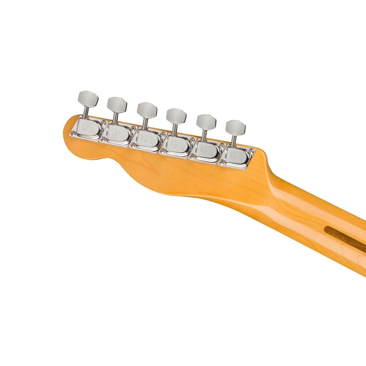Đàn Guitar Điện Fender American Vintage II 1972 Telecaster Thinline HH Electric Guitar, Maple Fingerboard - 3 Color Sunburst