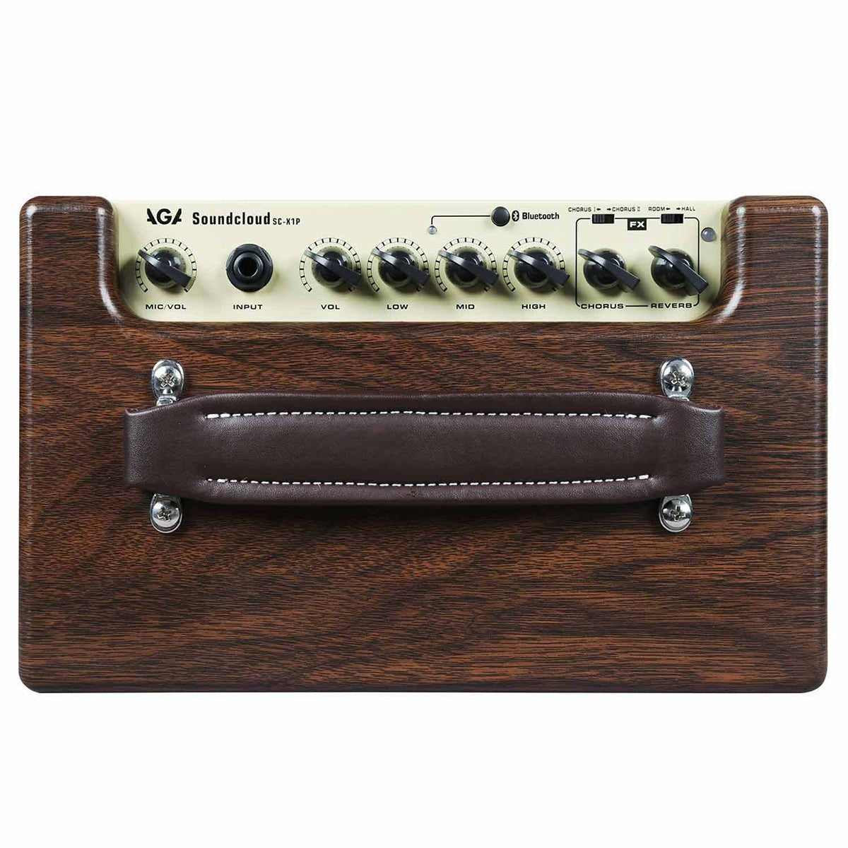 Amplifier AGA SC-X1P, Combo 20W