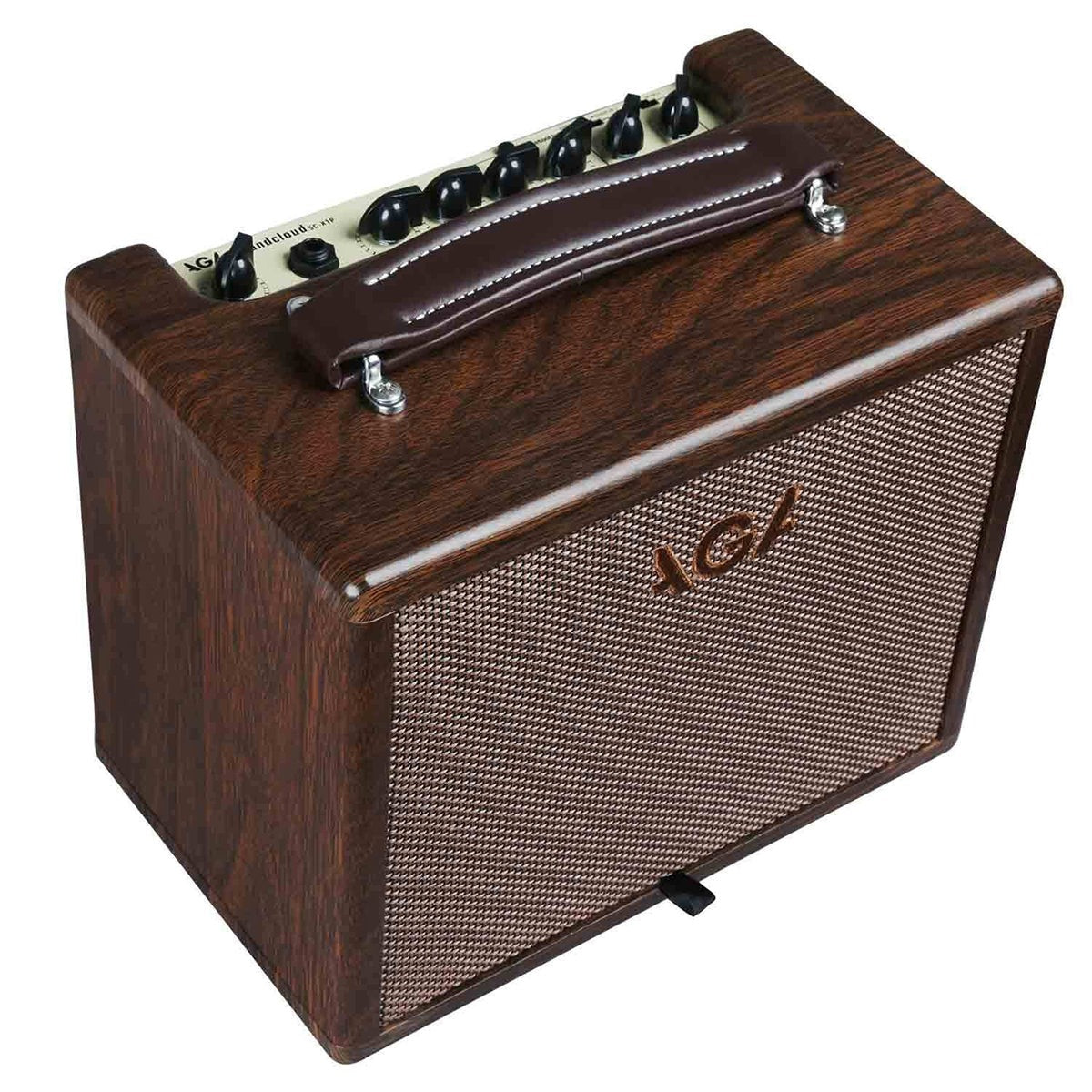 Amplifier AGA SC-X1P, Combo 20W