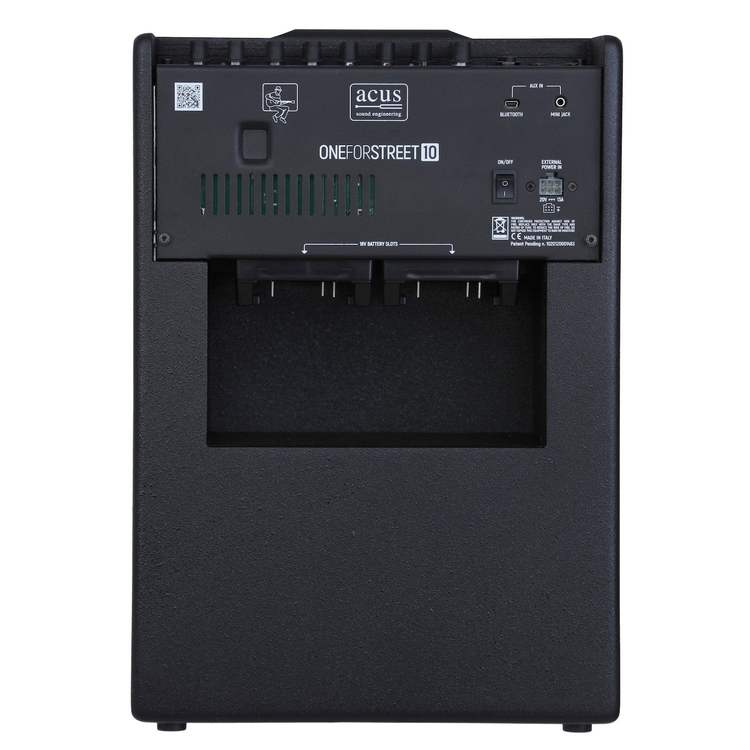 Amplifier Acus One Forstreet 10, Combo 120W, Black