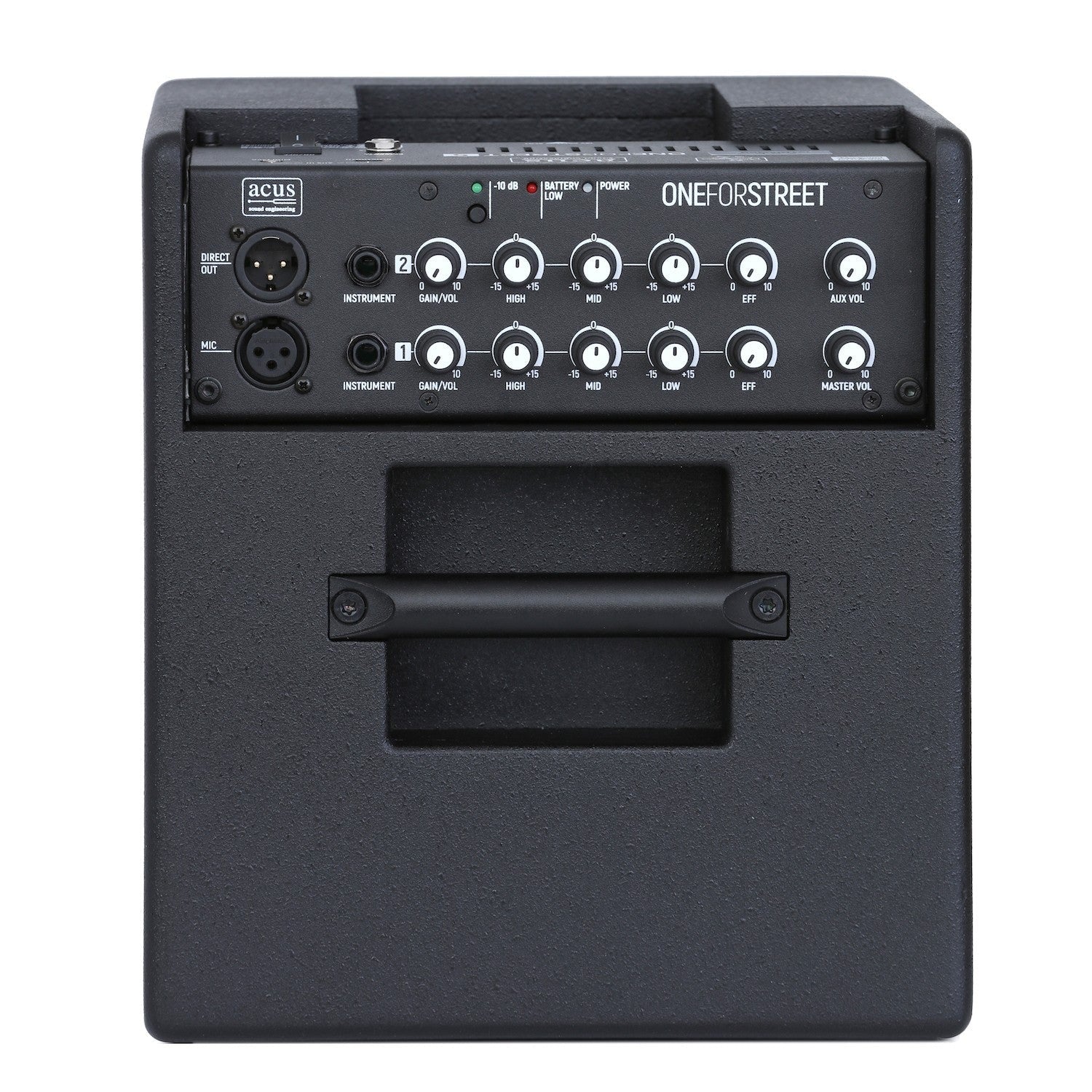 Amplifier Acus One Forstreet 5, Combo 40W, Black