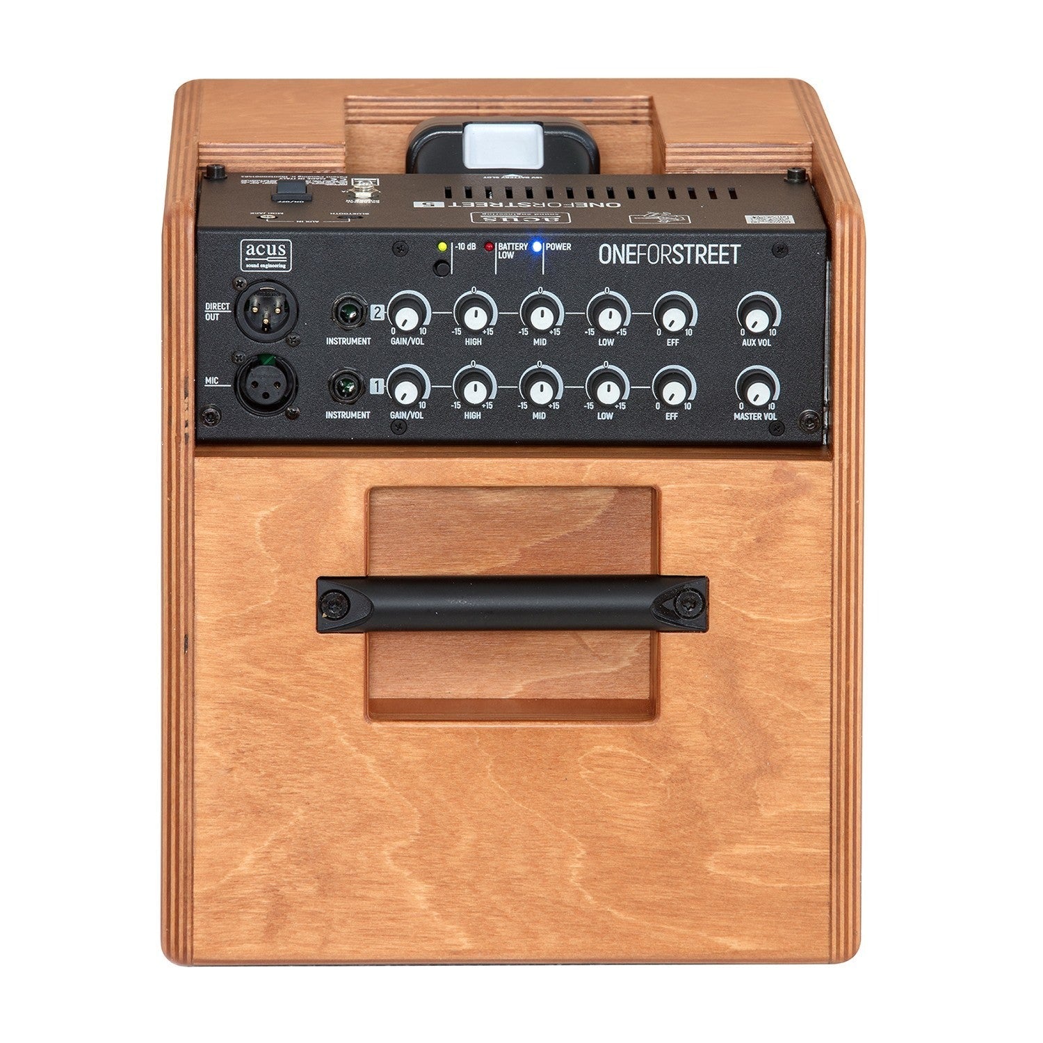 Amplifier Acus One Forstreet 5, Combo 40W, Wood