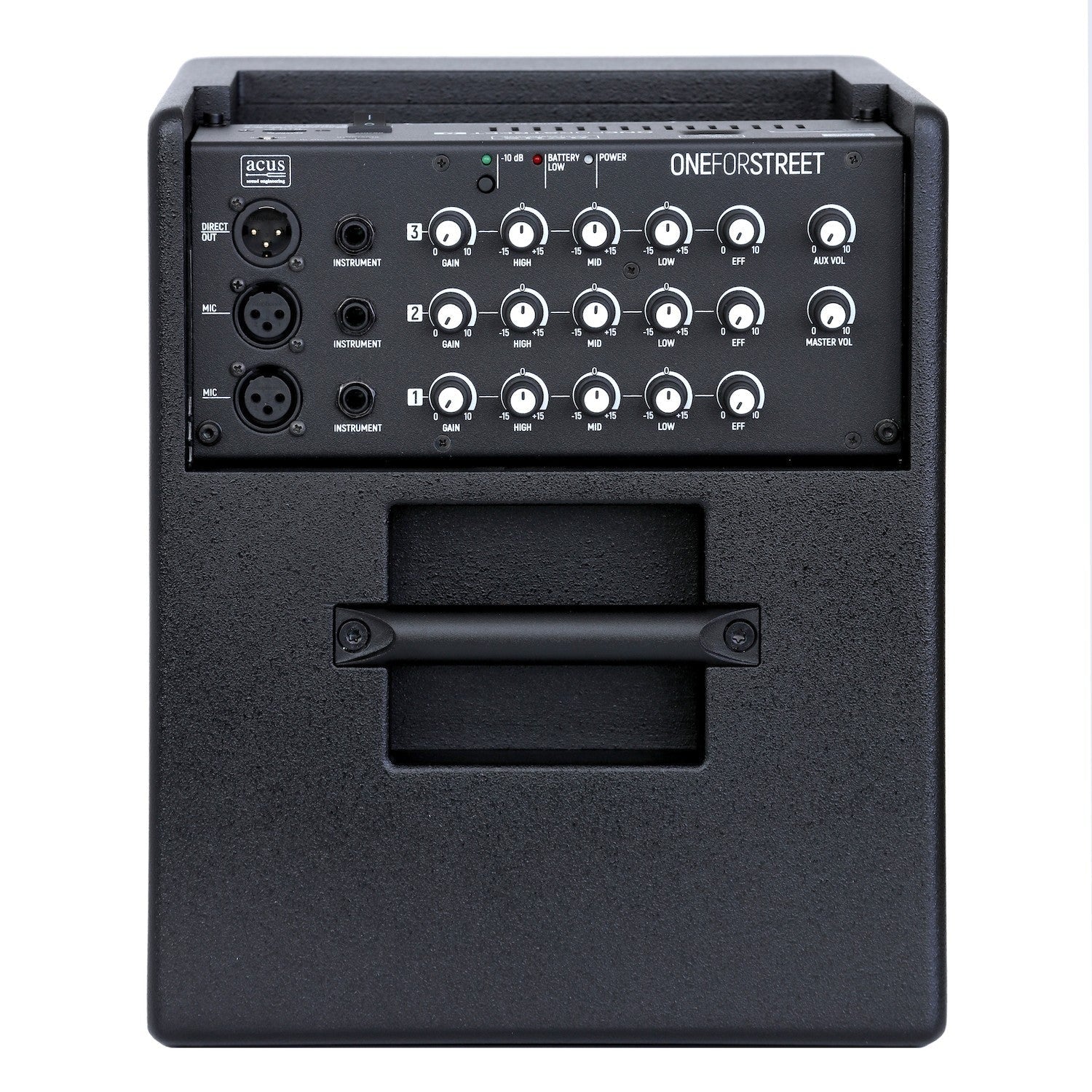 Amplifier Acus One Forstreet 8, Combo 90W, Black