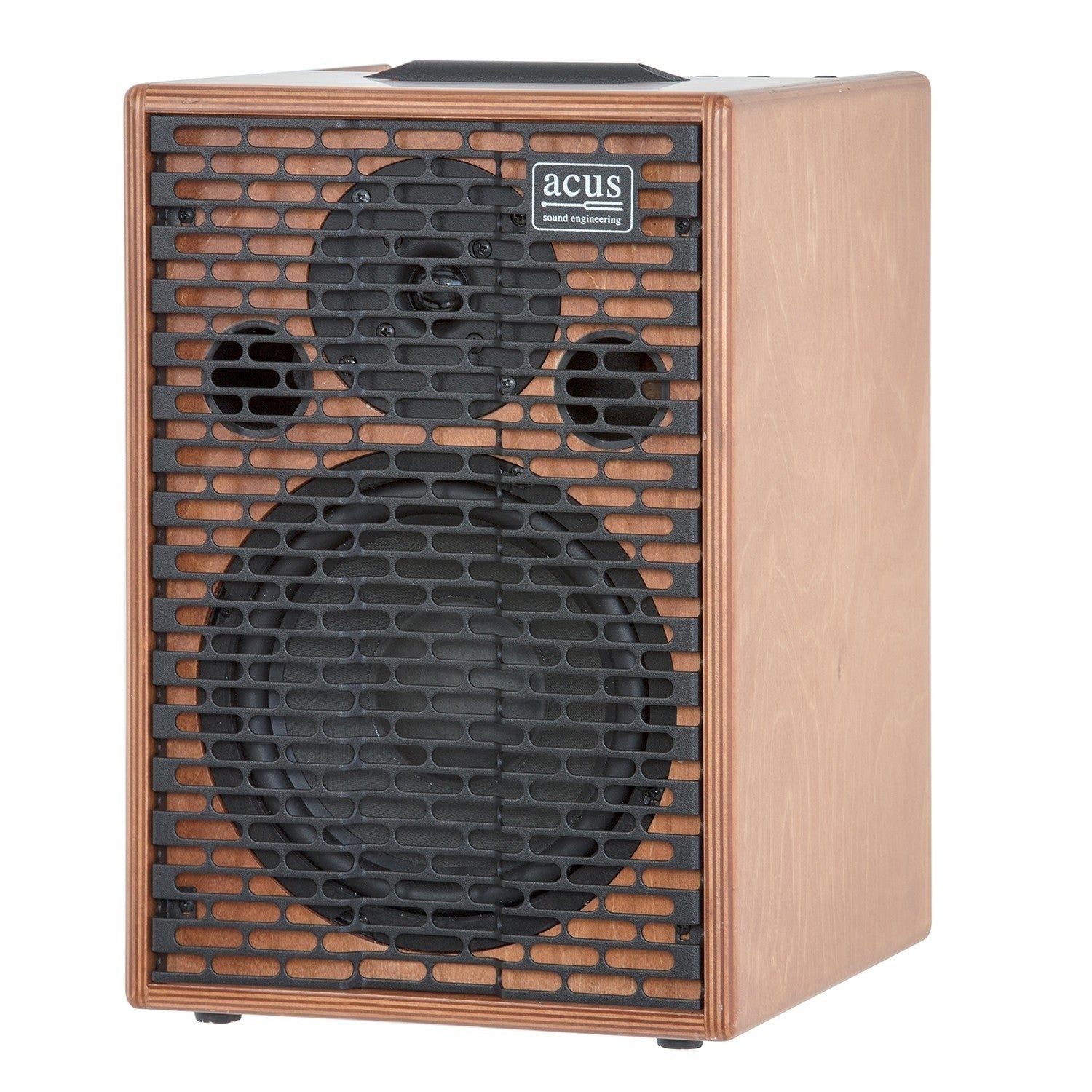 Amplifier Acus One Forstreet 8, Combo 90W, Wood