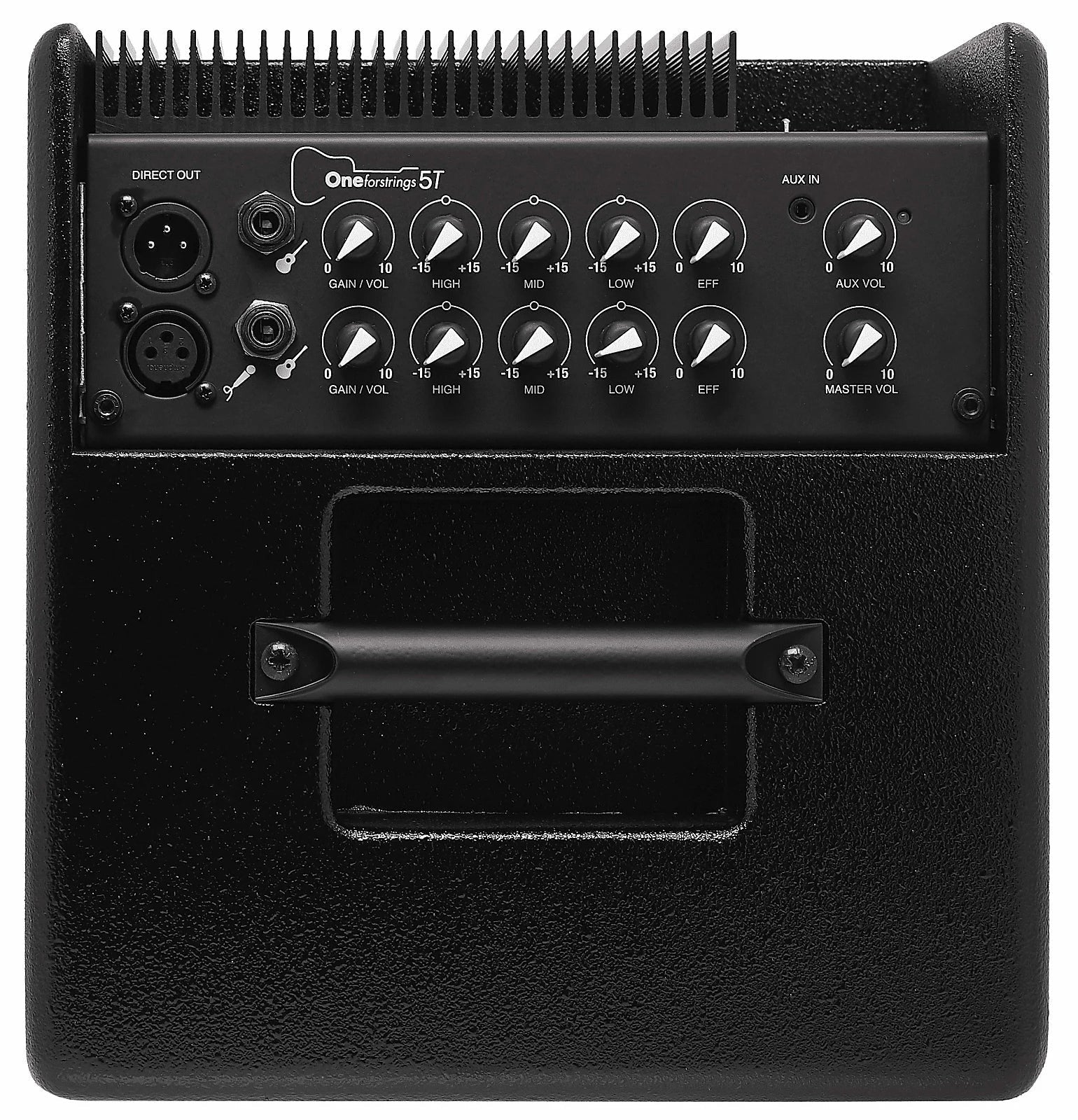 Amplifier Acus One Forstrings 5T Simon, Combo 75W, Black