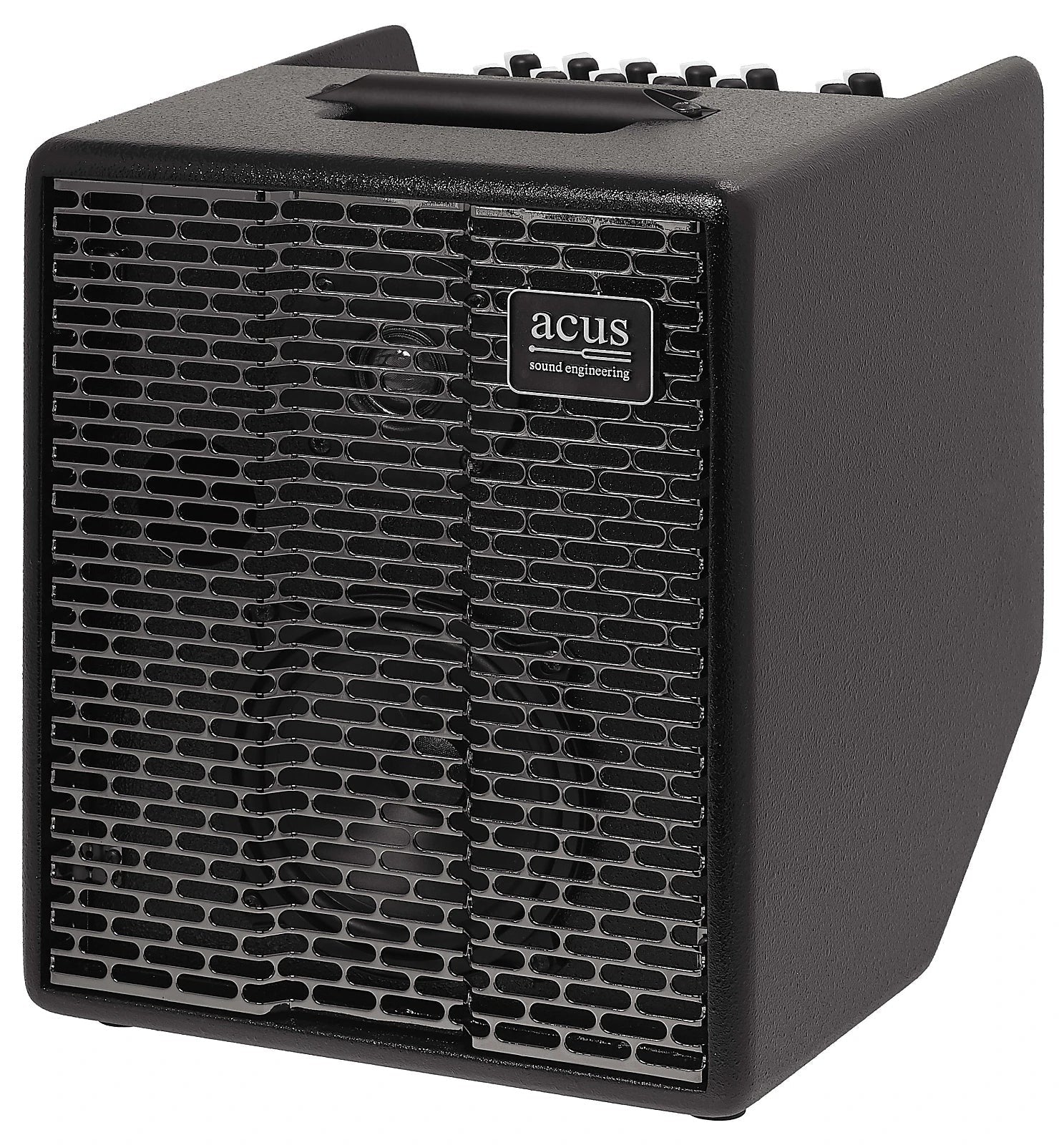 Amplifier Acus One Forstrings 5T Simon, Combo 75W, Black