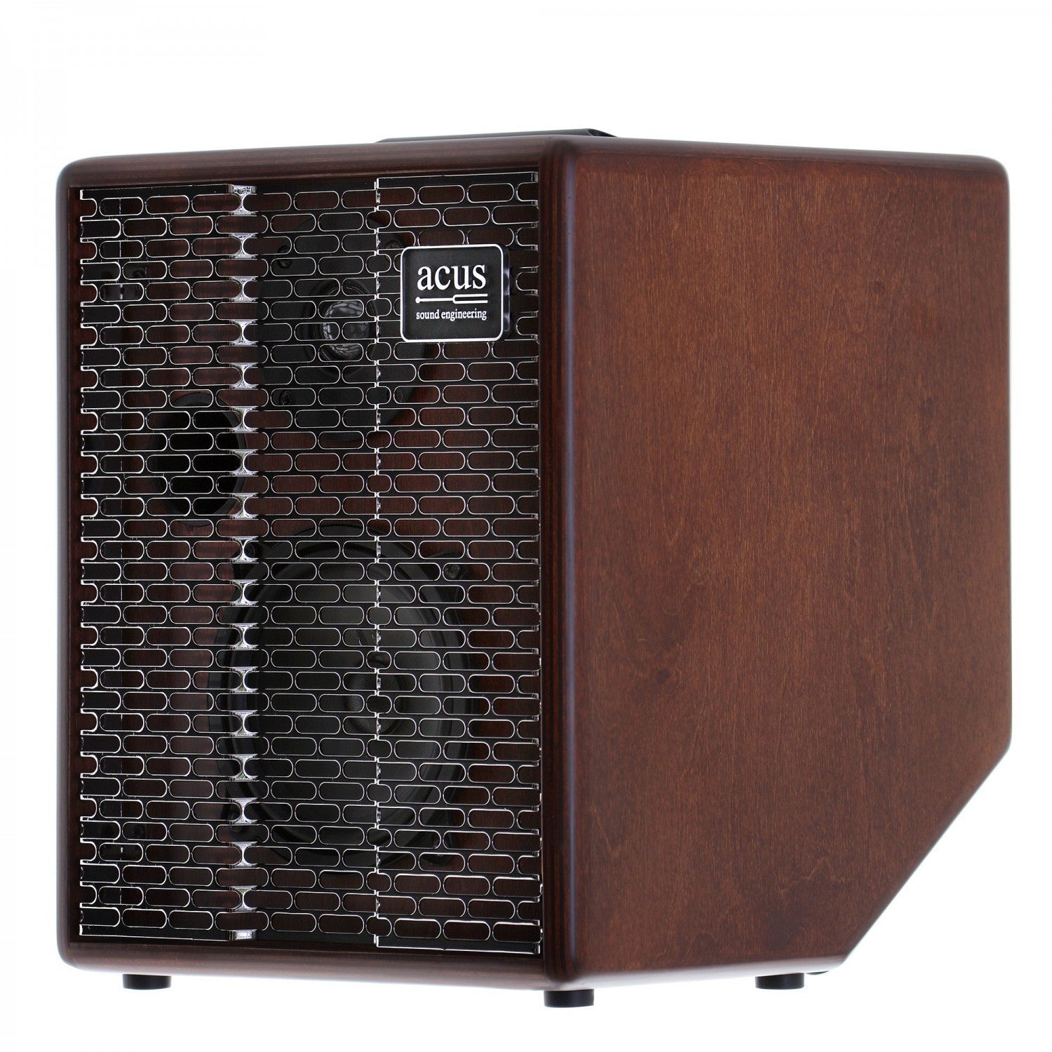 Amplifier Acus One Forstrings 5T Simon, Combo 75W, Wood