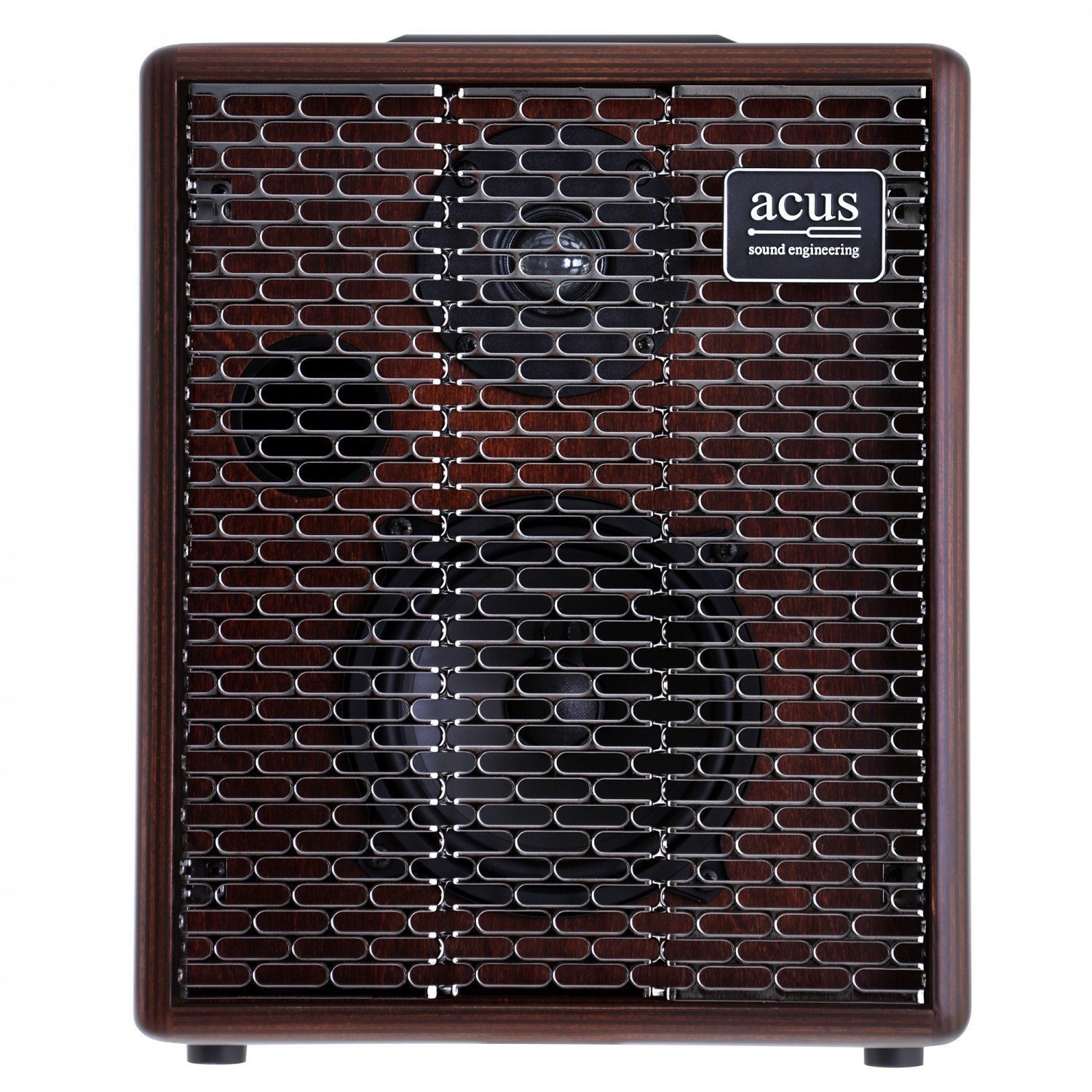 Amplifier Acus One Forstrings 5T Simon, Combo 75W, Wood