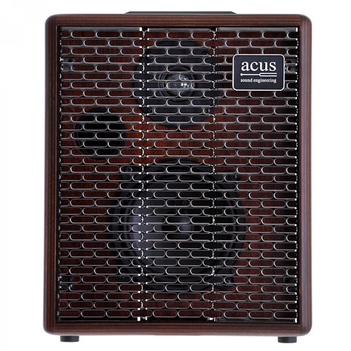Amplifier Acus One Forstrings 5T Simon, Combo 75W, Wood
