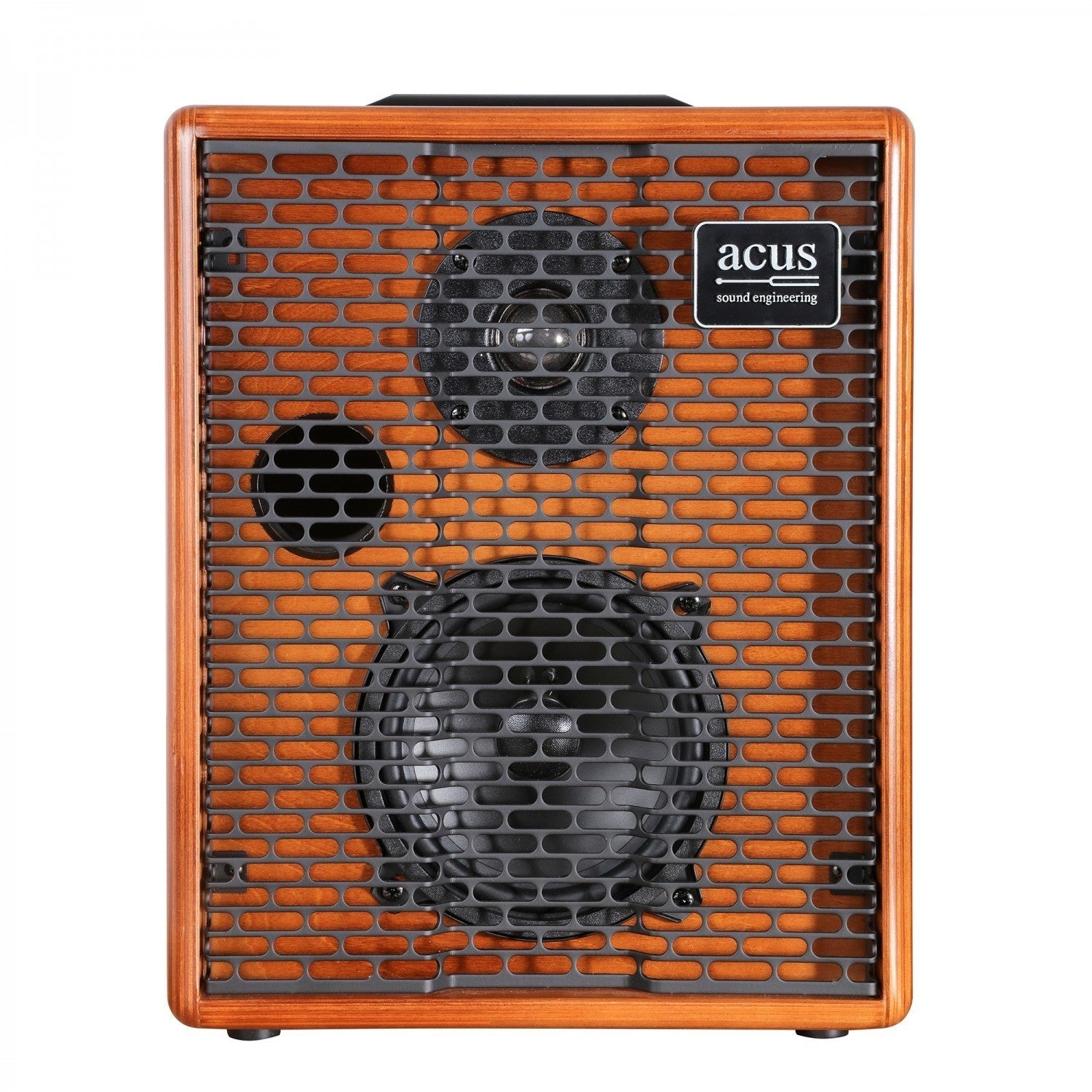 Amplifier Acus One Forstrings 5T, Combo 75W, Wood
