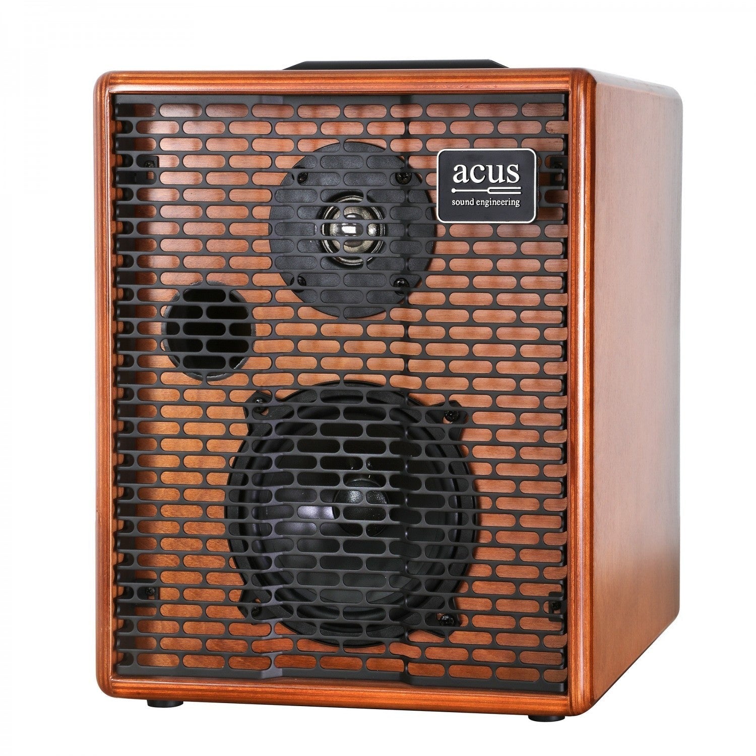 Amplifier Acus One Forstrings 5T, Combo 75W, Wood