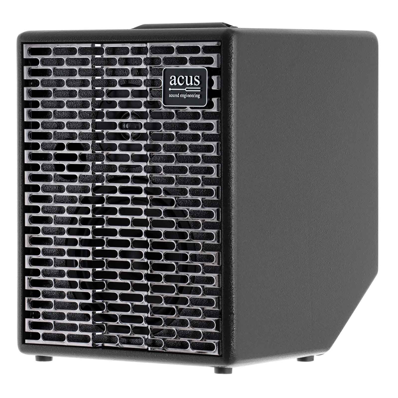 Amplifier Acus One Forstrings 6T Simon, Combo 130W, Black
