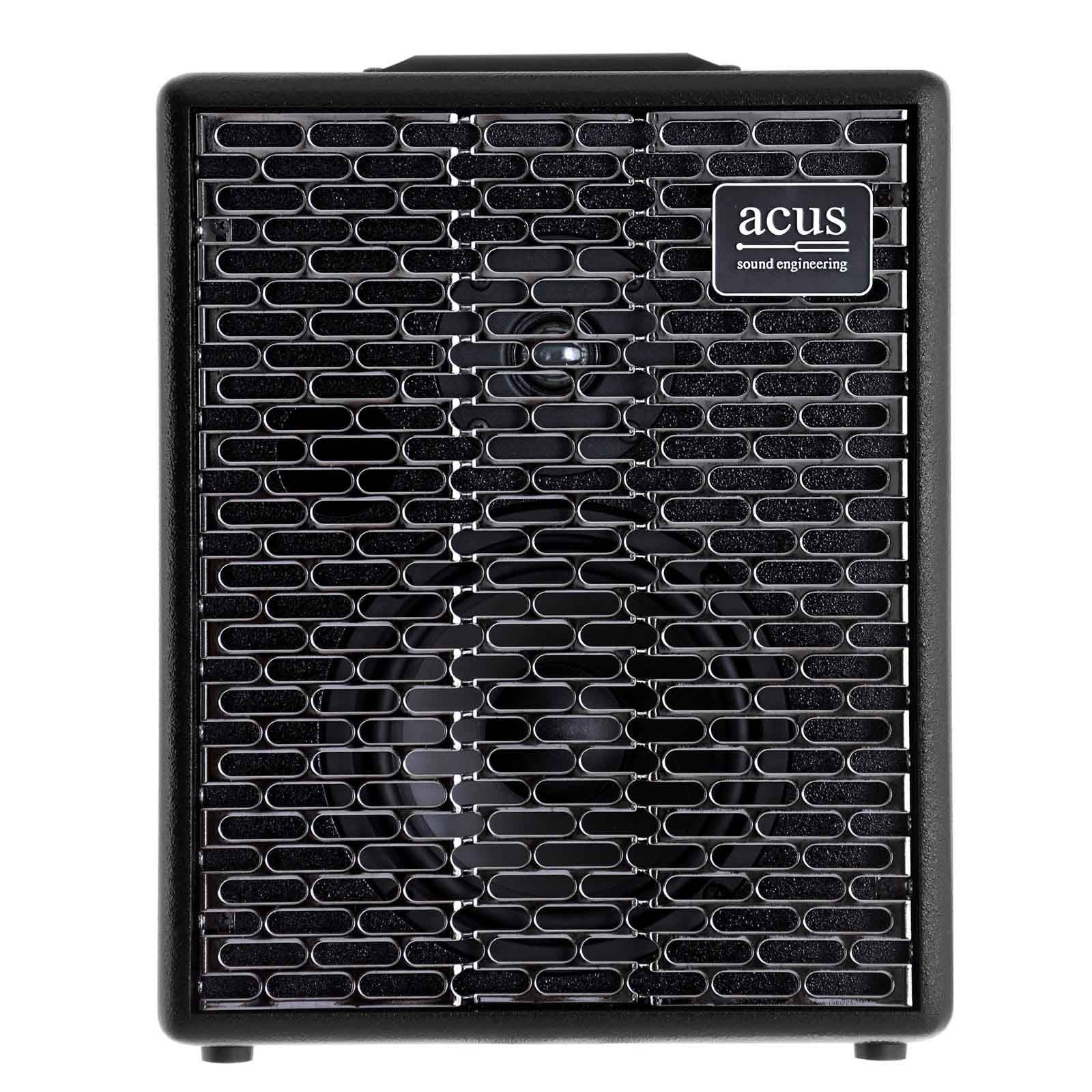 Amplifier Acus One Forstrings 6T Simon, Combo 130W, Black