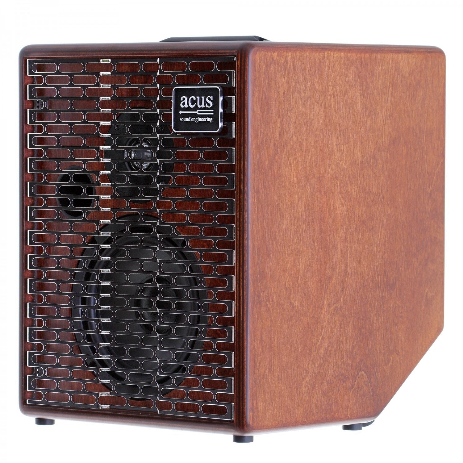 Amplifier Acus One Forstrings 6T Simon, Combo 130W, Wood