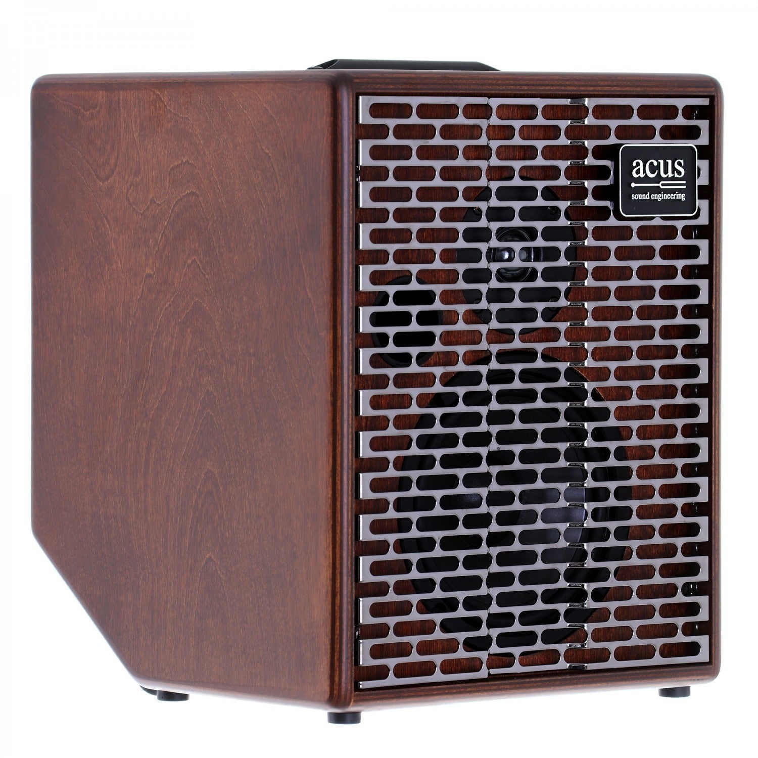 Amplifier Acus One Forstrings 6T Simon, Combo 130W, Wood