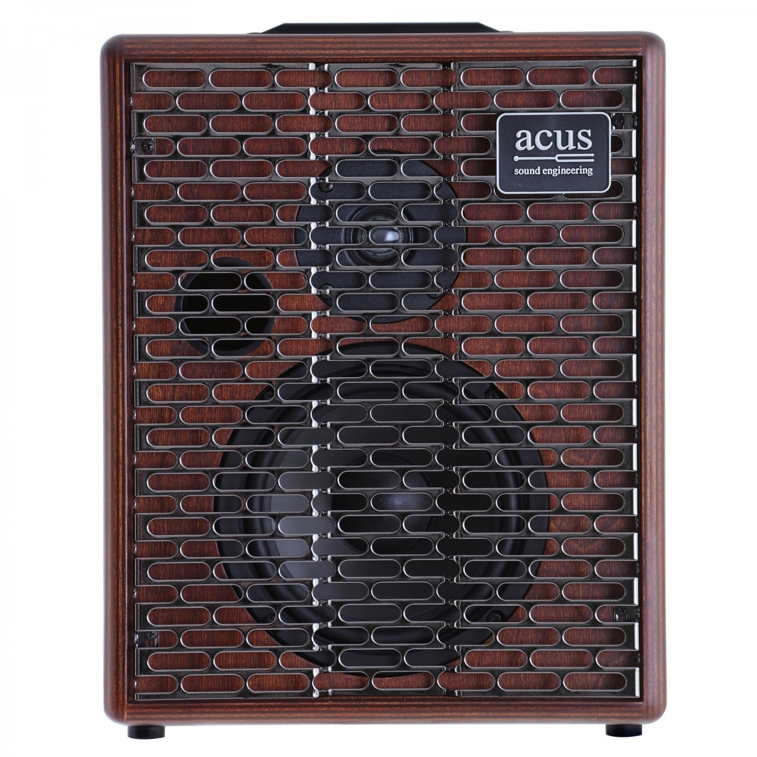 Amplifier Acus One Forstrings 6T Simon, Combo 130W, Wood