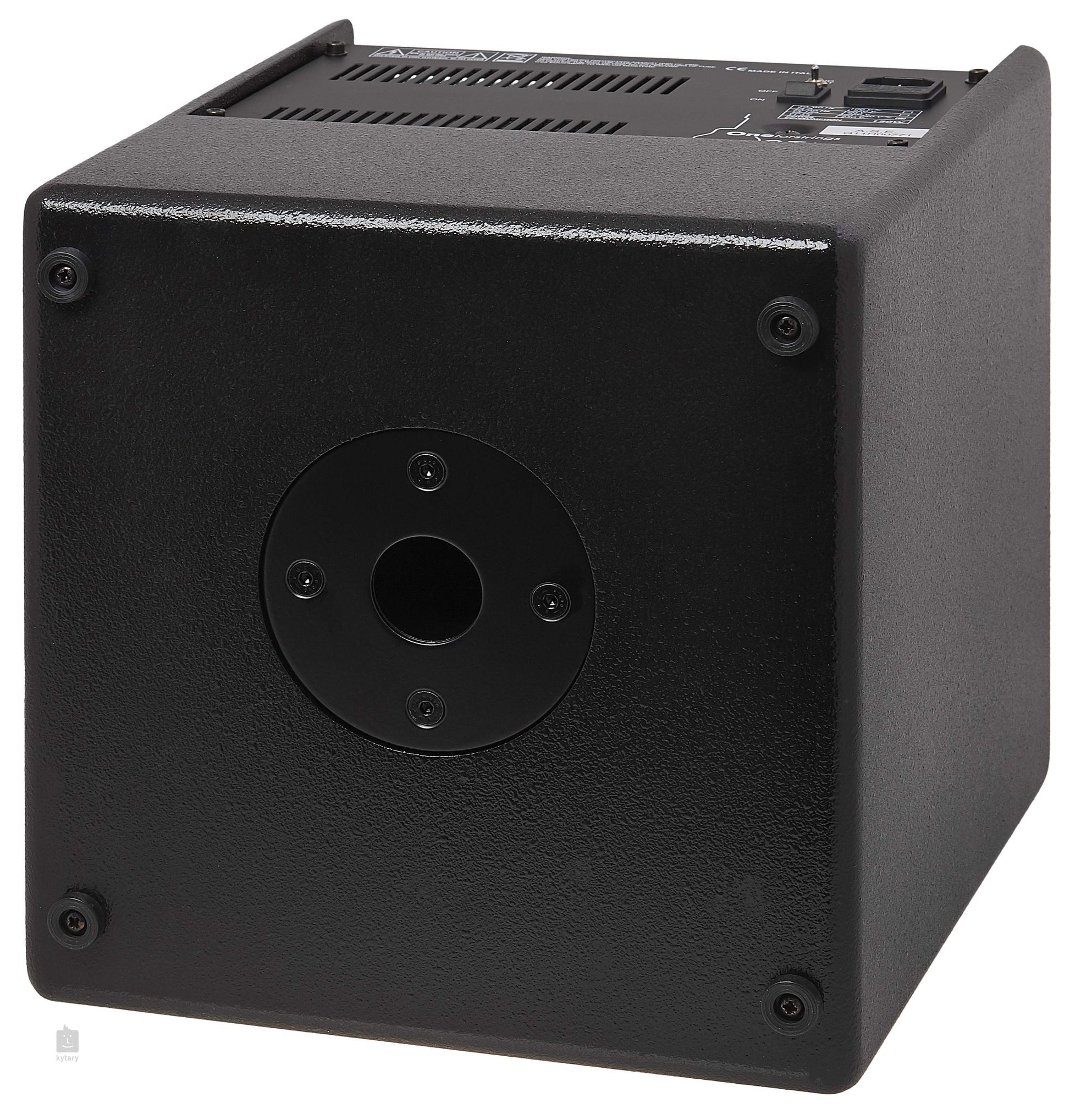 Amplifier Acus One Forstrings 6T, Combo 130W, Black