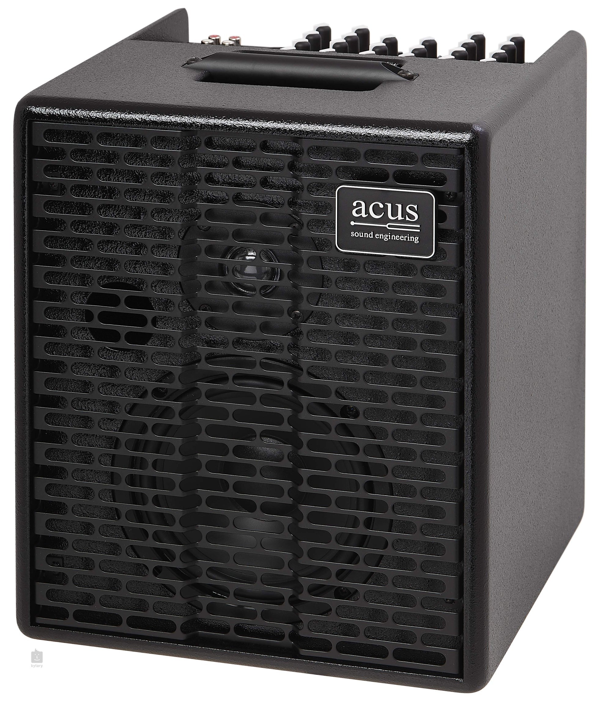 Amplifier Acus One Forstrings 6T, Combo 130W, Black