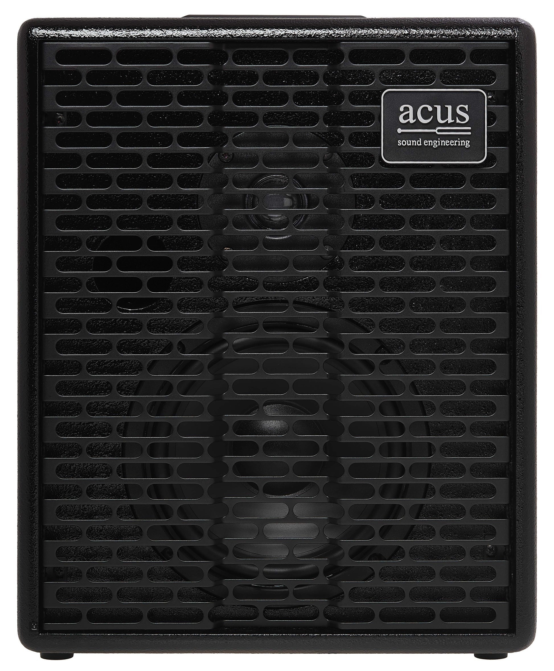 Amplifier Acus One Forstrings 6T, Combo 130W, Black