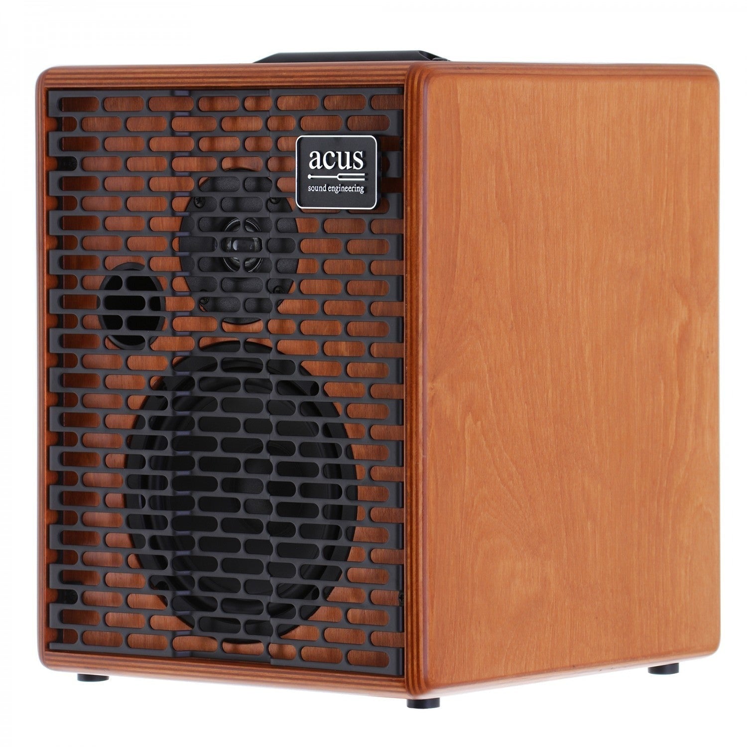Amplifier Acus One Forstrings 6T, Combo 130W, Wood
