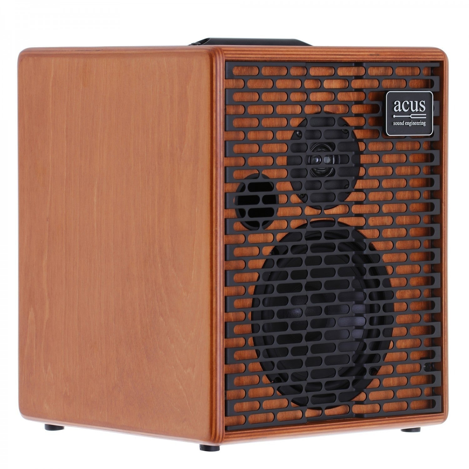 Amplifier Acus One Forstrings 6T, Combo 130W, Wood