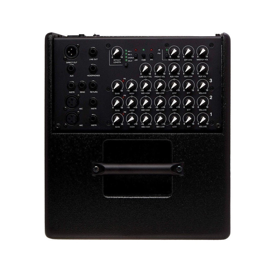 Amplifier Acus One Forstrings 8 Simon, Combo 200W, Black