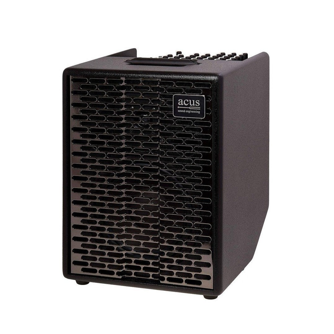 Amplifier Acus One Forstrings 8 Simon, Combo 200W, Black