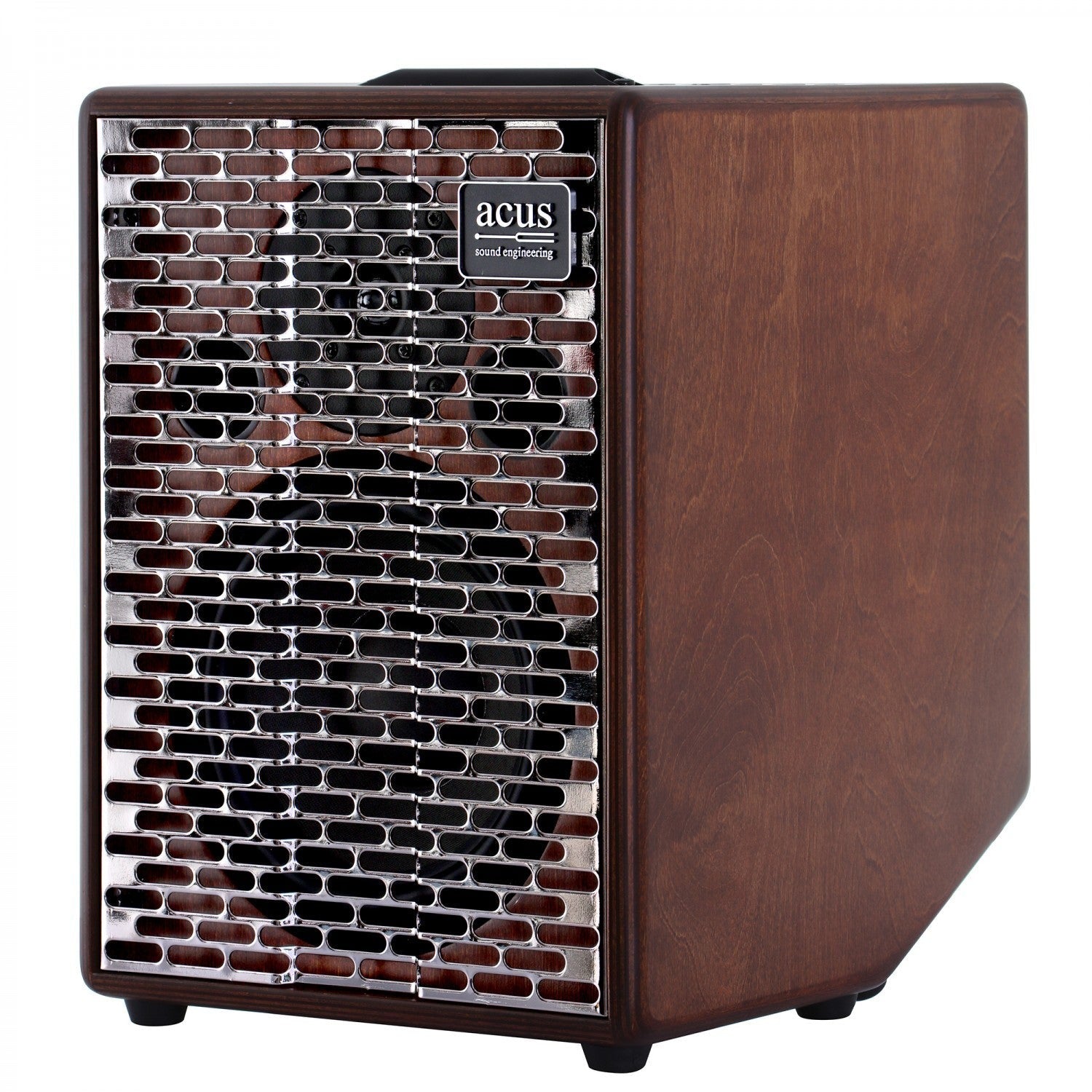 Amplifier Acus One Forstrings 8 Simon, Combo 200W, Wood